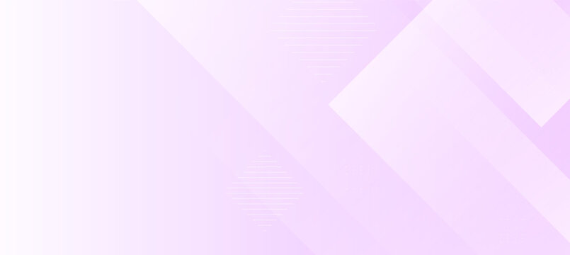 Abstract Pink Wave Background with Soft Purple Curves and Modern Vector Design