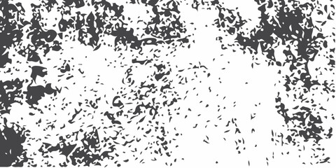 Obraz premium Abstract grunge black ink paint splatter vintage floral decoration frame texture design background vector art illustration. grunge background with ink spots. grunge background with ink splashes.