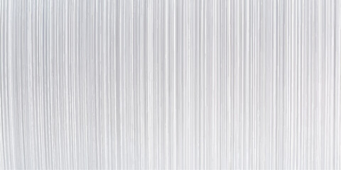 Obraz premium Abstract White Striped Texture Background with Seamless Vertical Line Pattern Design