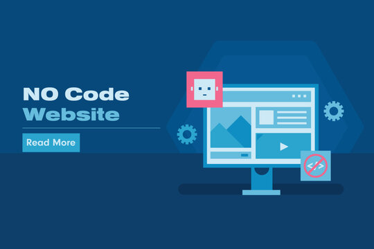 AI powered website builders with no code features enables users to create professional and fully functional website without the need of coding knowledge.