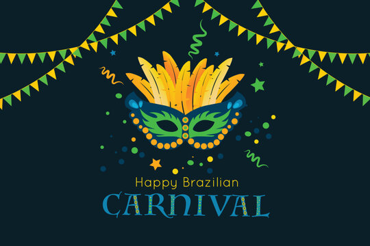 carnival party celebration