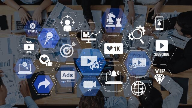The concept of video marketing increases online engagement. This digital strategy uses compelling video marketing to attract and retain a target audience for business growth. Funnel