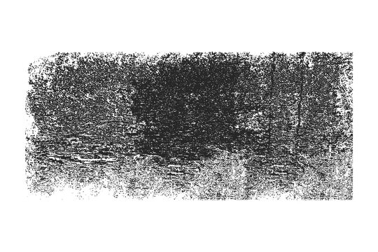 Rough charcoal or graphite brush stroke texture on white background with charcoal graphite background artistic distressed material abstract composition structure backdrop monochrome
