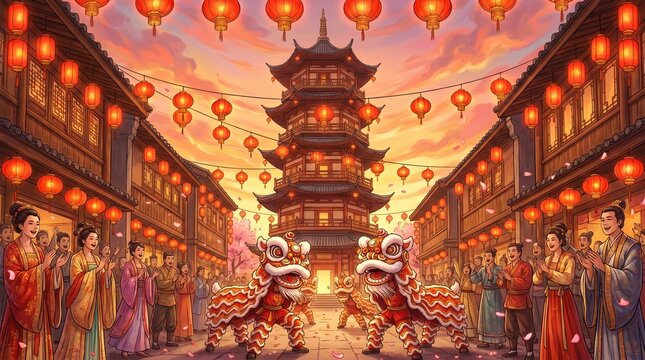 Immerse yourself in the vibrant chaos of the Gion Matsuri festival, where tradition meets celebration