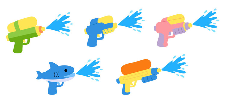 water gun set2