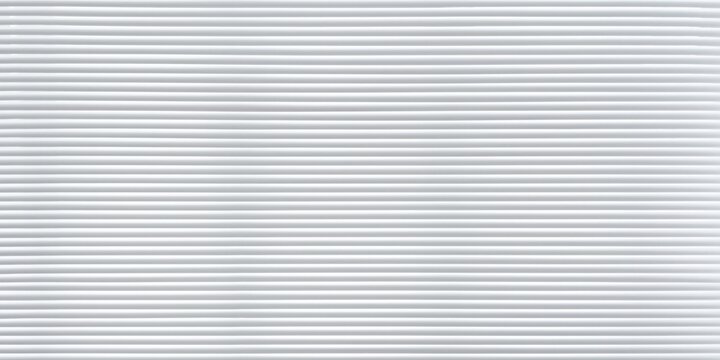 Clean white pleated filter material background with subtle shadows and highlights