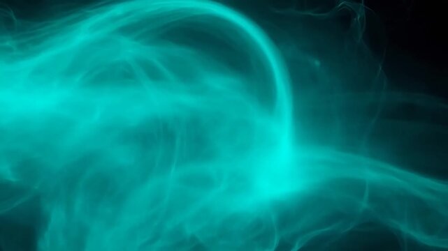 Glowing Phosphorescent Particles Drifting in Cosmic Darkness