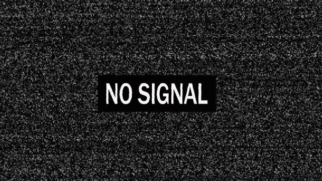 Tv no signal. Noise overlay texture pattern. Noise tv screen pixels interfering signal Tv noise - no signal