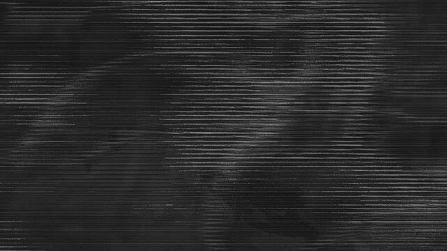Abstract dynamic grey background with grunge texture, halftone map and digital noise, grey wall. looped video.