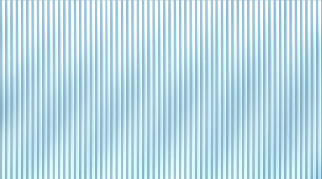 Soft gradient vertical stripes in light blue and white