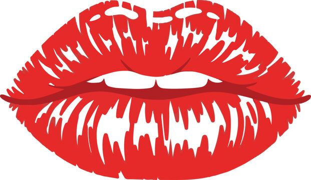 Kiss Mark Vector Images – Browse 15,360 Stock Photos, Vectors, and