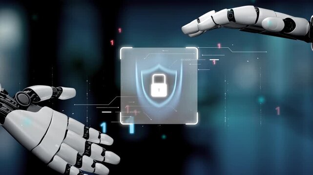 AI strengthens cyber security with artificial intelligence threat detection, AI-based protection layers, and virtual assistant alerts against breaches. Kernel