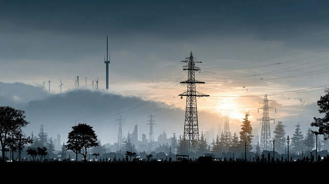 Transform renewable energy management with IT-enabled smart grids, predictive analytics, and IoT sensors to optimize distribution, reduce waste, and increase sustainability.