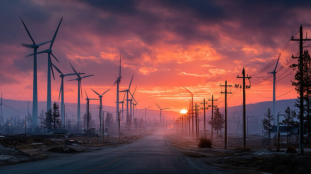 Transform renewable energy management with IT-enabled smart grids, predictive analytics, and IoT sensors to optimize distribution, reduce waste, and increase sustainability.