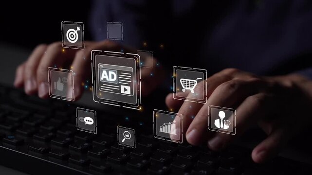 Online ads and digital marketing help brands grow. Content marketing builds engagement. Marketing tools boost ROI. Effective ads and marketing drive online business success. Muxer