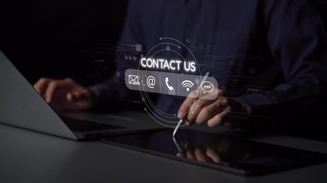 Customer support and 24-hour help desk services for technical support, online customer care, live chat support, and real-time customer assistance to ensure complete customer satisfaction. Muxer