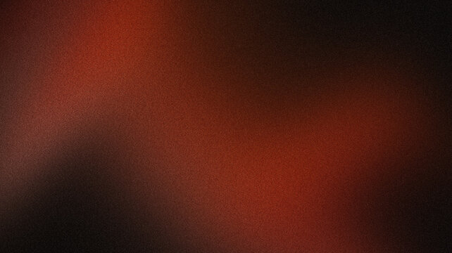 Black grey orange grainy texture background, abstract color wave noisy dark banner web poster header cover wallpaper backdrop design