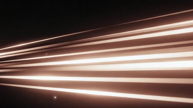 neon digital art capturing fluid motion through light trails and particle effects. abstract background