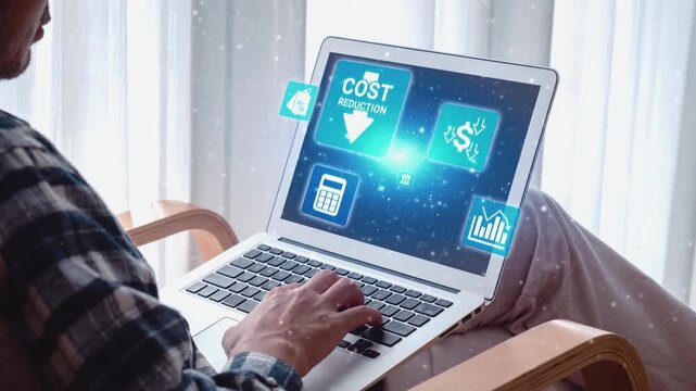 Cost reduction and cost saving through digital transformation, business cost optimization, operational cost reduction, financial savings, and resource efficiency strategies for business success. Spire
