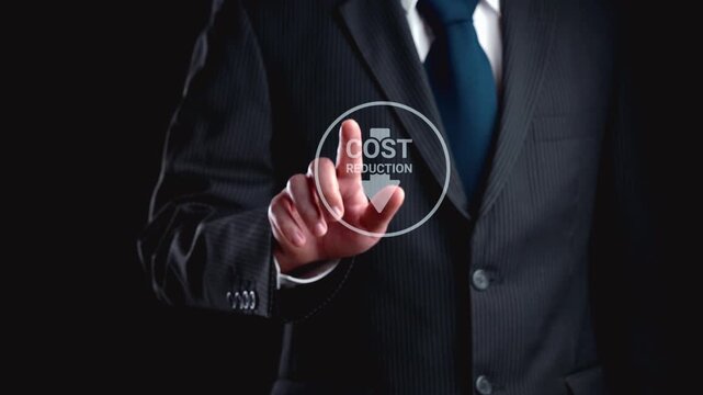 Cost reduction and cost saving through digital transformation, business cost optimization, operational cost reduction, financial savings, and resource efficiency strategies for business success. Spire