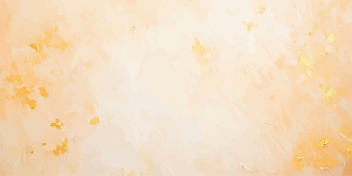 Light beige wall texture with subtle gold fleck details background interior material backdrop abstract speckled metallic contemporary minimalist