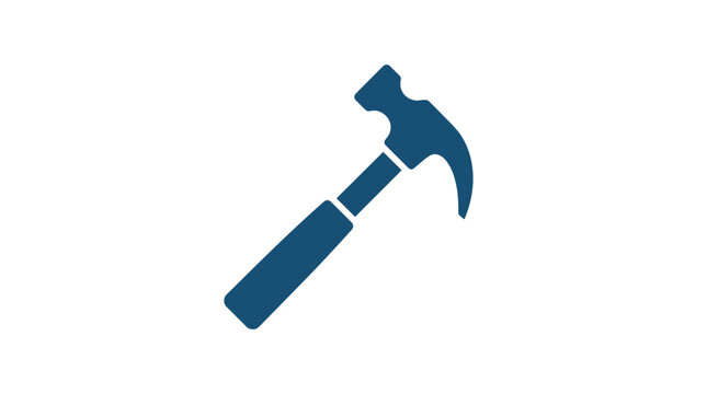 Hammer Tool for Driving Nails.