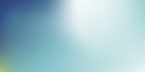 Obraz premium Yellow, blue colour gradients, Multi color pastel gradient Blurred and Modern pastel gradient vector ilustration