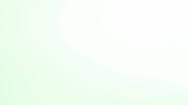 Light green and white spring background with soft motion feel, ideal for reels, intros, banners, and digital screens.