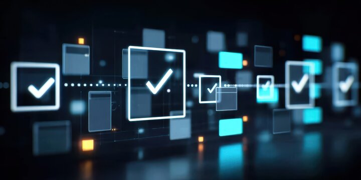 The project workflow relies on a routine schedule, ensuring the arrangement of each task is ready long before the final deadline.