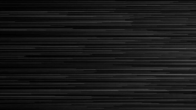 speed lines animation on black background seamless loop