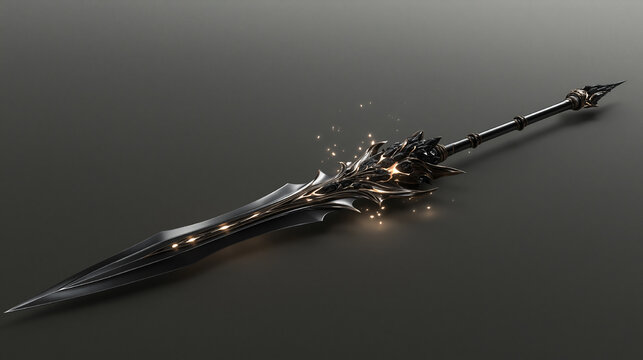 Molten Obsidian Armory