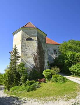 Bizeljsko Castle is a castle in Bizeljska Vas, a village in the Municipality of Brezice, in southeastern Slovenia. The castle was mentioned for the first time in written sources in 1404