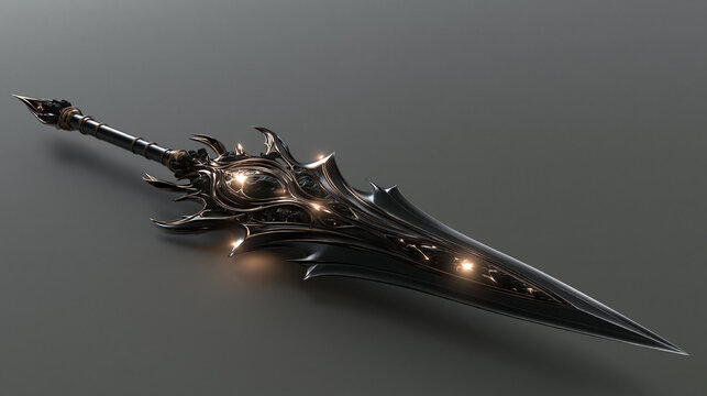 Molten Obsidian Armory
