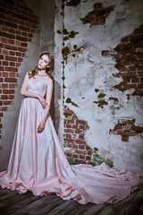 Naklejka premium Velvet Princess Elegance