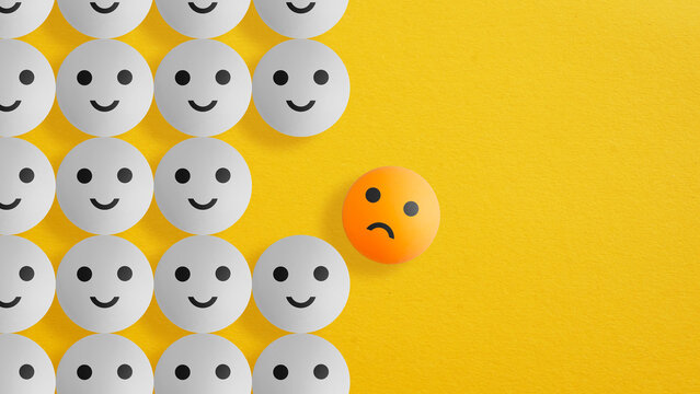 Social exclusion, loneliness and emotional isolation concept highlighting mental health challenges, workplace belonging, community acceptance and individual wellbeing