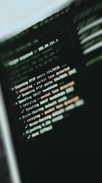 Attempts to exploit cameras using brute-force attacks. Ethical hacking concept