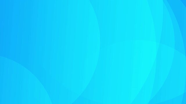 Abstract light blue layers smooth gradients curves patterns geometric shapes circles background design. Suitable for digital backgrounds, web design, branding, or packaging. Ideal for fashion magazine