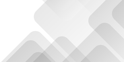 Fototapeta premium Gradient Paper background with diamond and triangle shapes .Geometric triangle shapes and white light grey seamless business technology concept geometric shapes. Futuristic backdrop in minimal style.