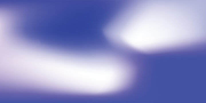 abstrack soft blue and white mesh gradient background vector design for wallpaper, banner, flayer