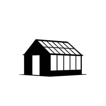Simple Greenhouse Structure.