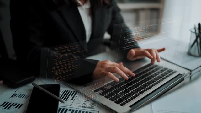 AI accelerates software development through intelligent coding, automation, and debugging support. Software systems become more efficient with AI-assisted programming tools. Marrow