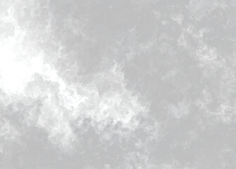 Obraz premium Layered vapor cloud with soft transparency effect PNG