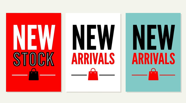 Discover the latest arrivals and new stock additions with exciting updates and fresh products
