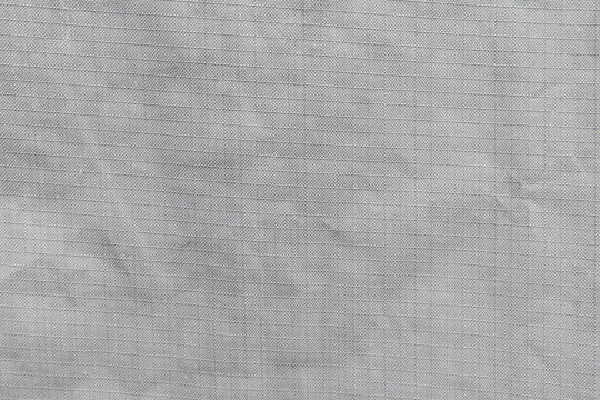 Grey Fabric Ripstop Texture &ndash; Symbol and Background Structure for Textile Industry, Manufacturing, Material Costs