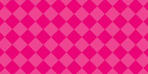 Abstract pink checkered background. Design for banner, greeting card, poster, cover, web. © SENADA DESIGN