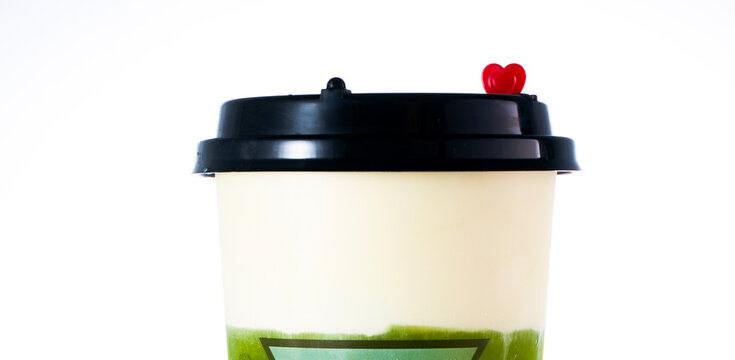 Eco-friendly plastic paper beverage cups