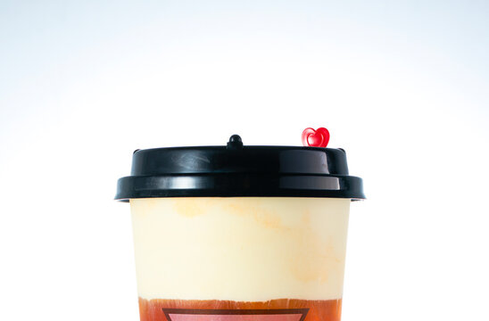 Eco-friendly plastic paper beverage cups