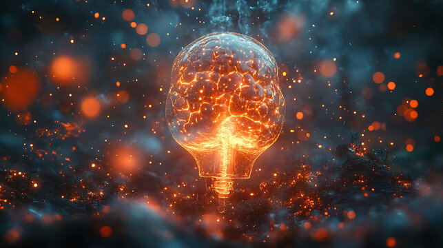 Neural pathways igniting with light bursts to depict NMN&rsquo;s brain function support 