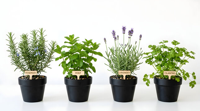 four plant