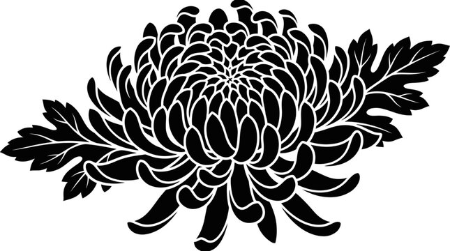 Flower Silhouette